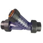 Filtry siatkowe PVC-U Filtry siatkowe PVC-U