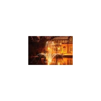 50Hz SAFE RAIN SERIES FLOATING FOUNTAIN-MISSISSIPPI