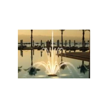 50Hz SAFE RAIN SERIES FLOATING FOUNTAIN-THAMES