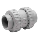 Zawory zwrotne PVC-C Zawory zwrotne PVC-C