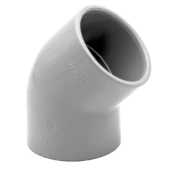 Kolano 45°