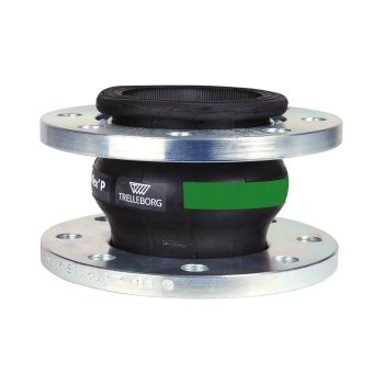 Kompensator gumowy 1564 Teguflex® (Chlorosulphonated polyethylene)